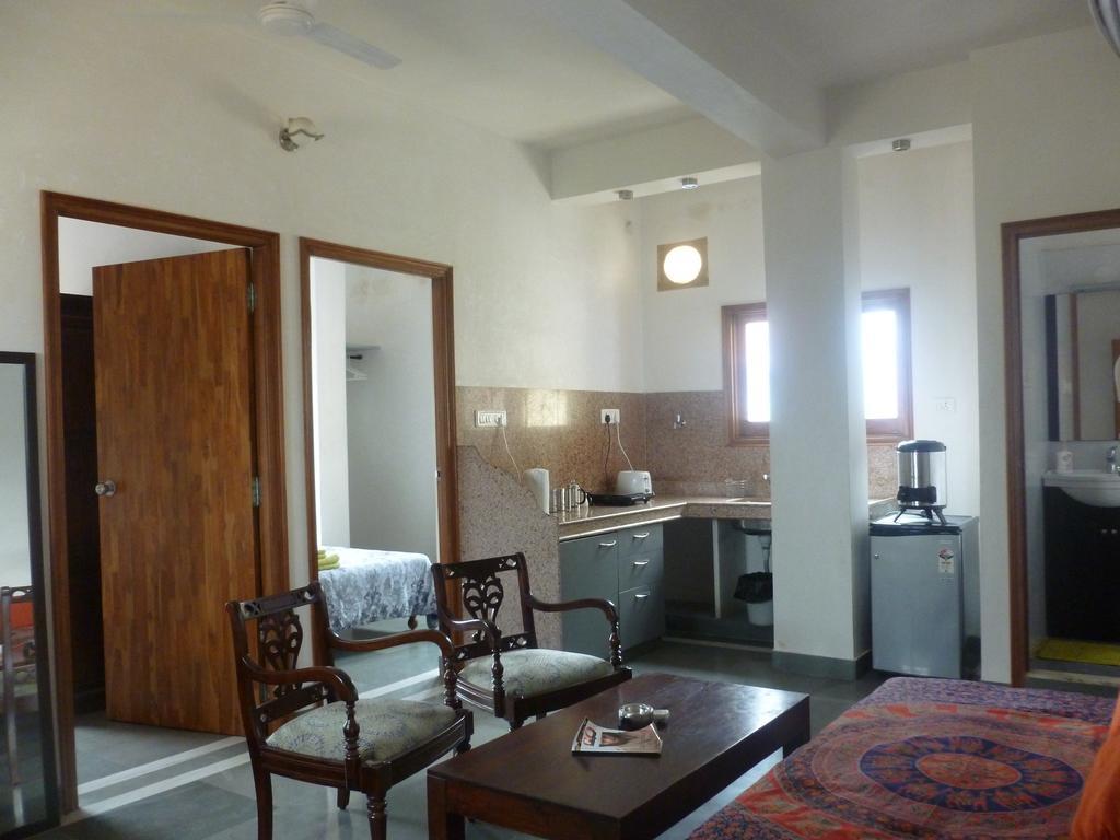 Silver Moon Haveli Udaipur Cameră foto